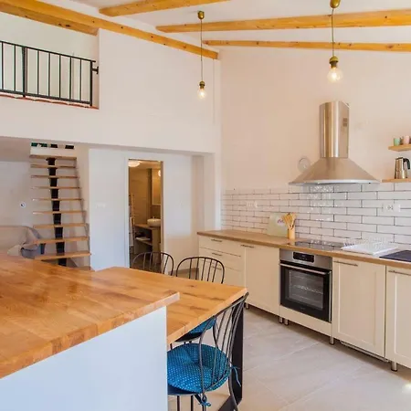 Apartmán Kraj Mora *