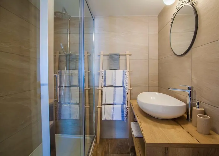 Kraj Mora Apartman *