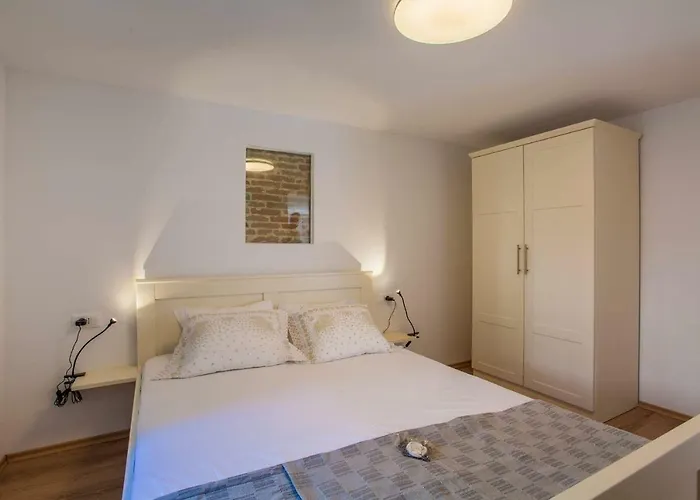 Kraj Mora Apartman Cres
