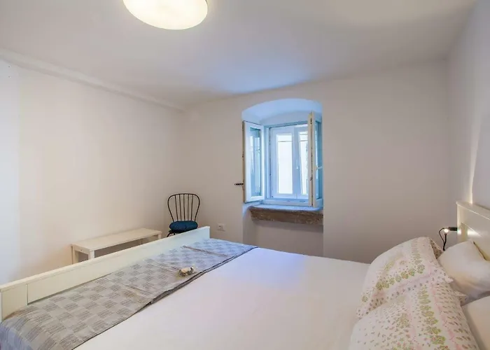 Kraj Mora Apartman *