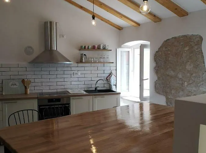 Kraj Mora Apartman *